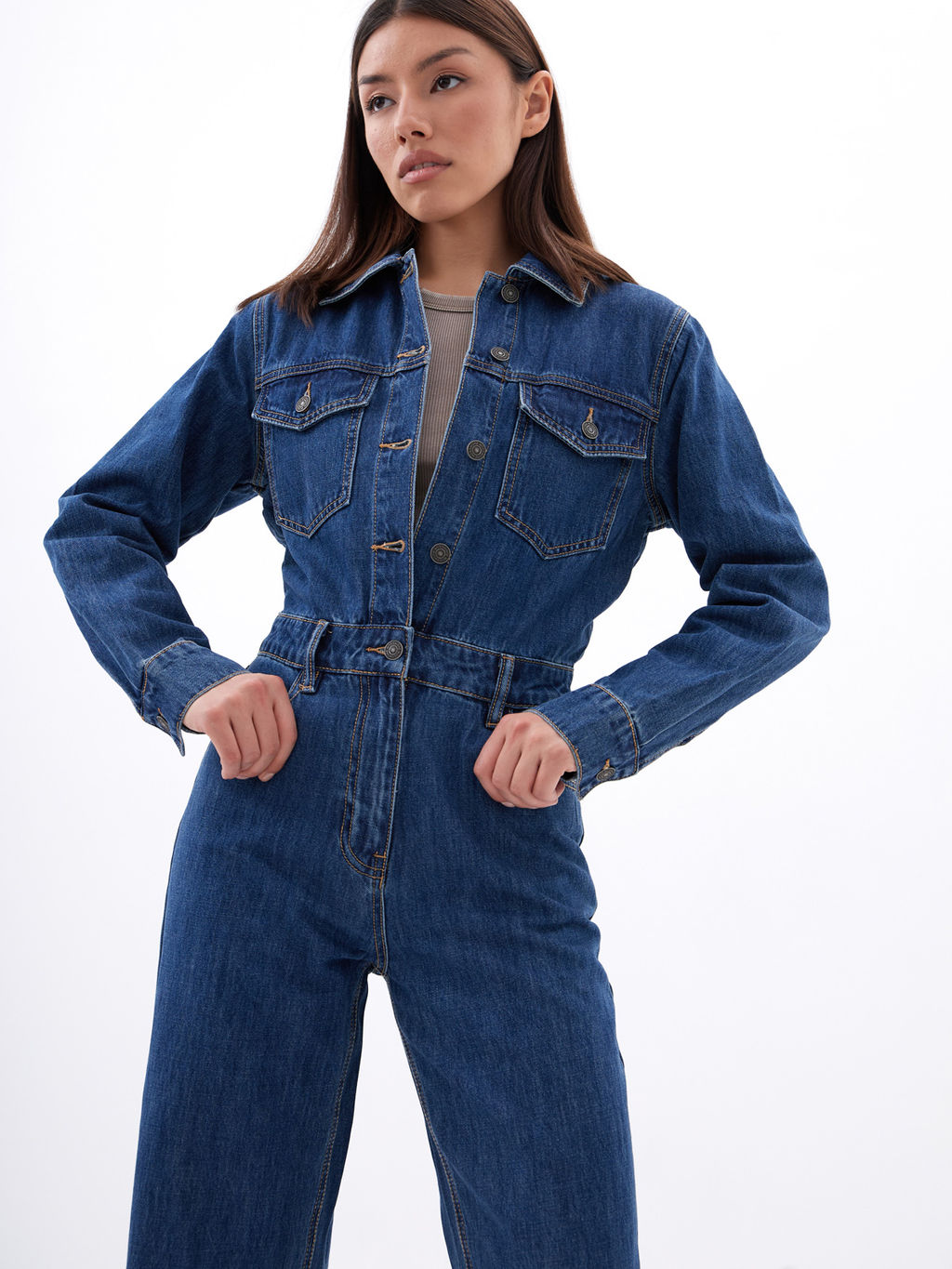 Женский Комбинезон - Mossmore фото 43