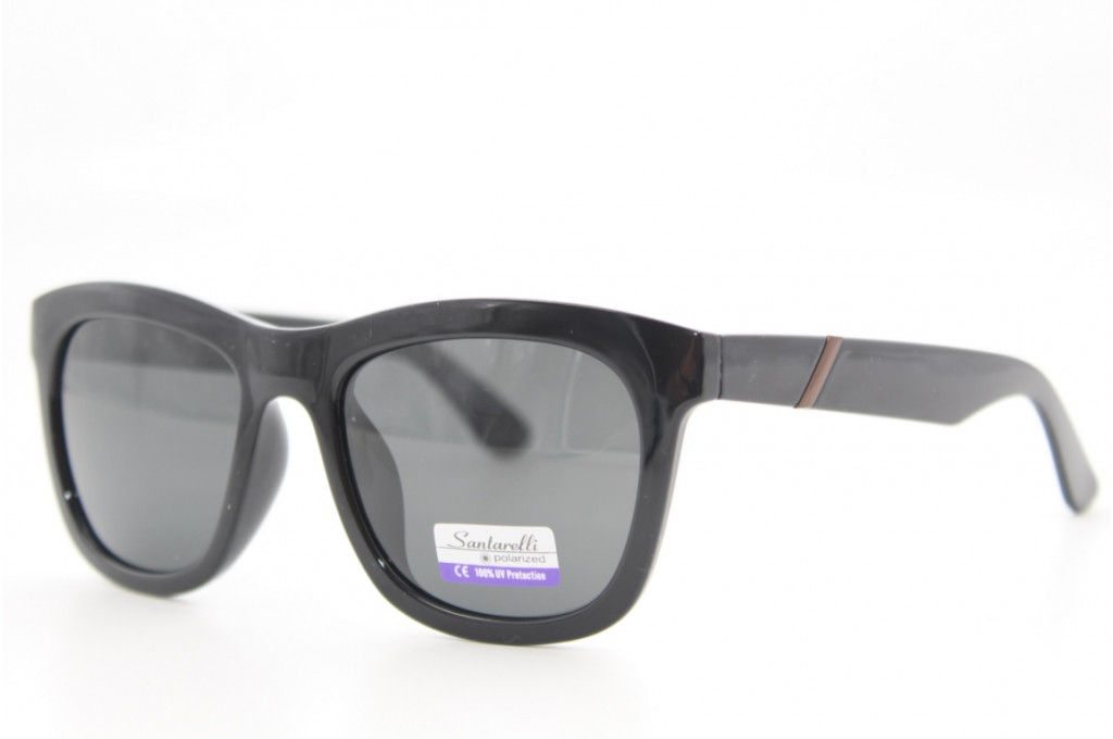 Солнцезащитные очки santarelli с мешочком (Polarized) 1597 57-20-148 C1