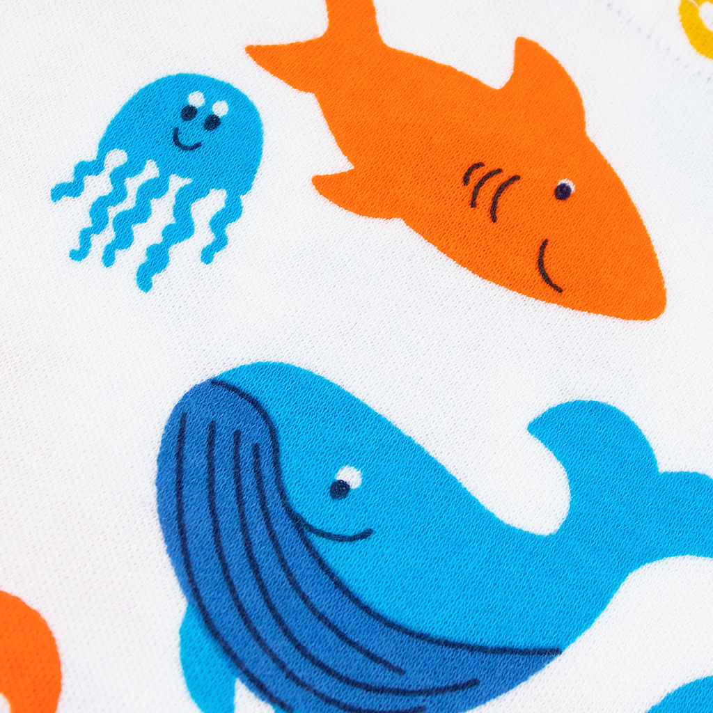 Комплект ползунков 2 шт интерлок 0553209506 - Youlala фото 4