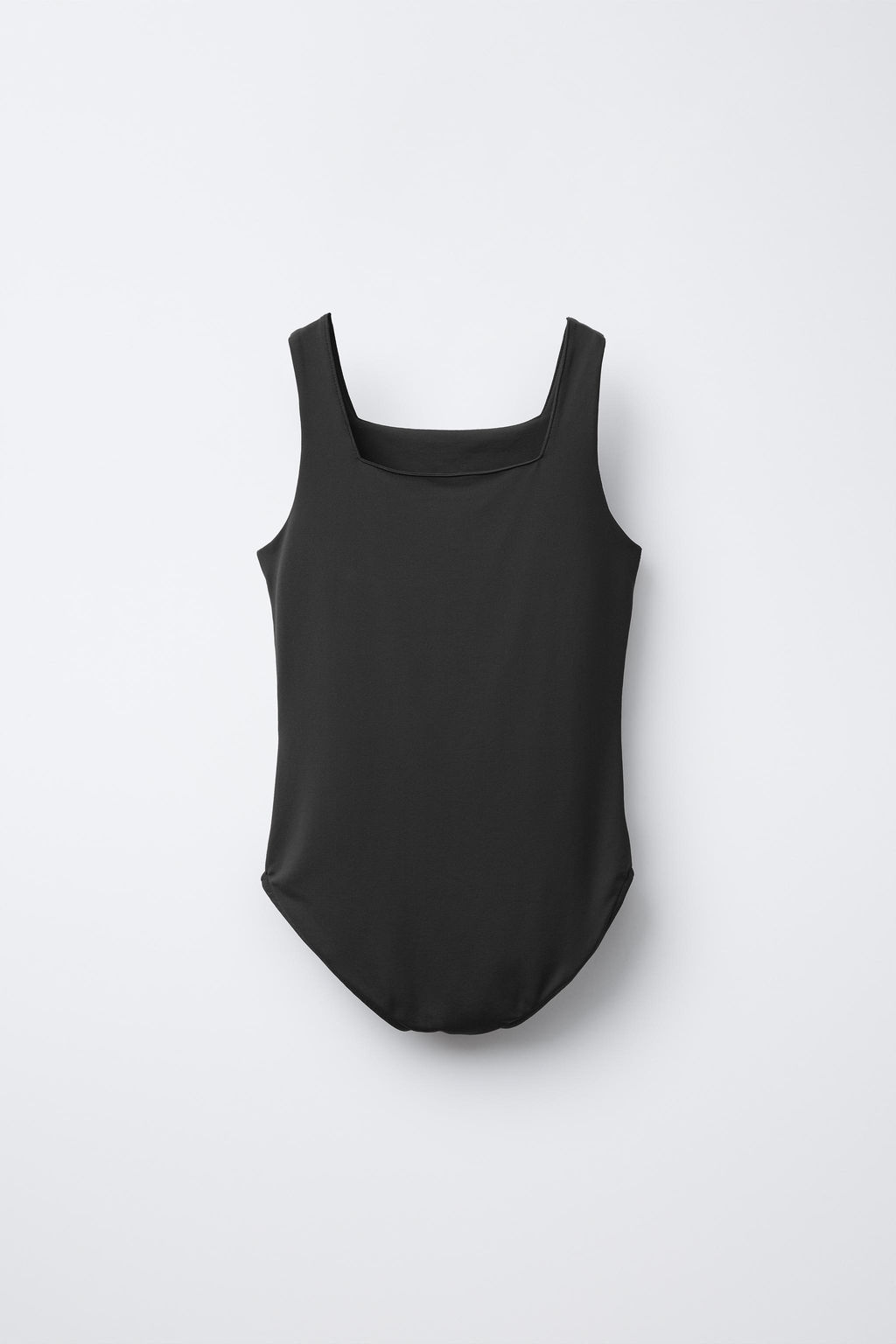 POLYAMIDE BODYSUIT