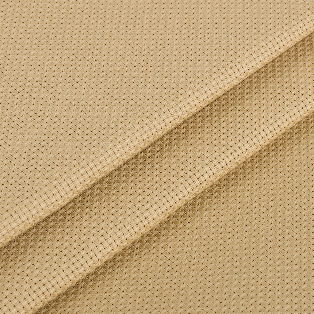 Канва K04 Gamma Aida №14 цв. ФАСОВКА 100% хлопок 150 x 100 см  2 см  фото 21