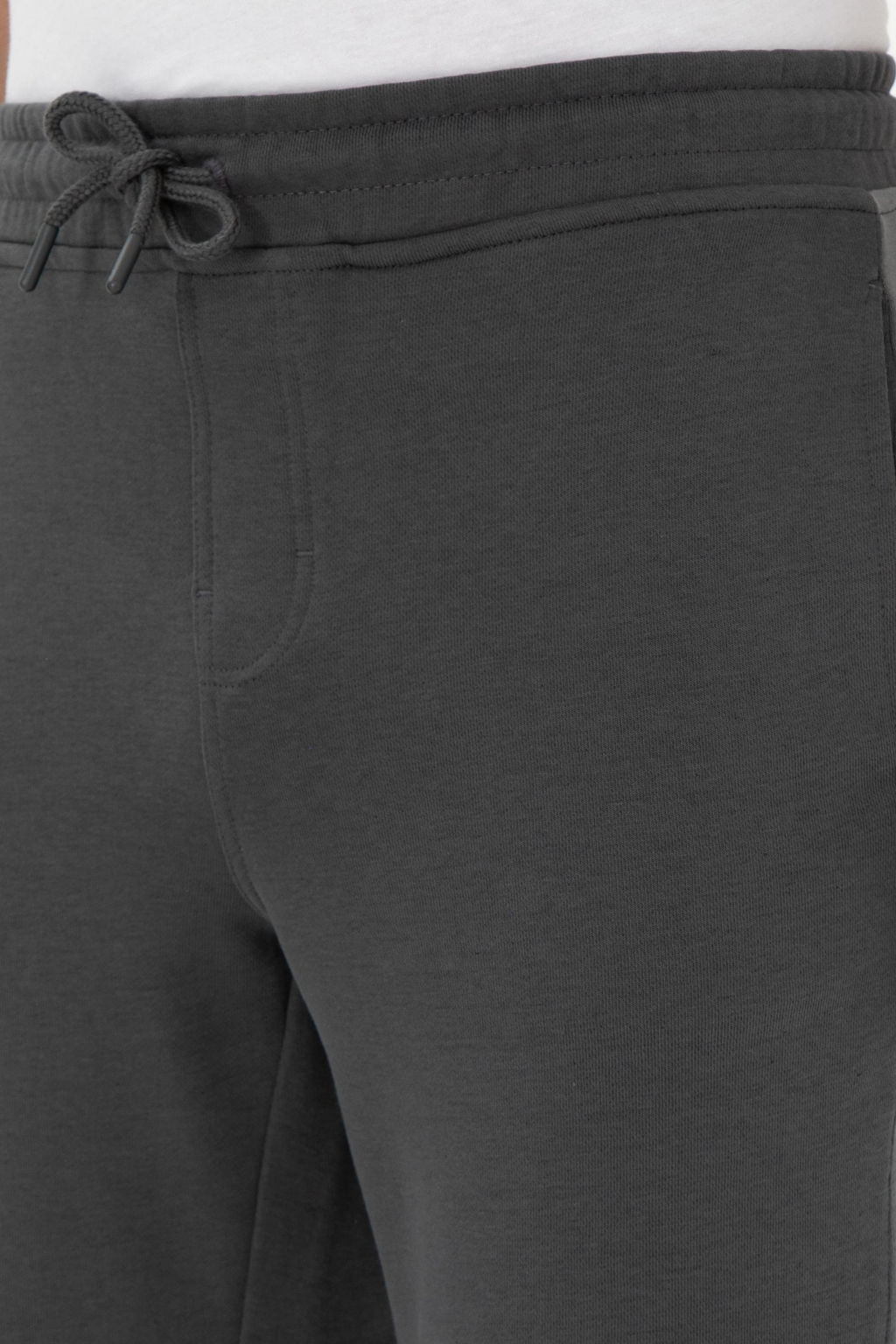 Мужские спортивные штаны антрацитового цвета Неожиданная скидка в корзине - U.s. polo assn фото 5