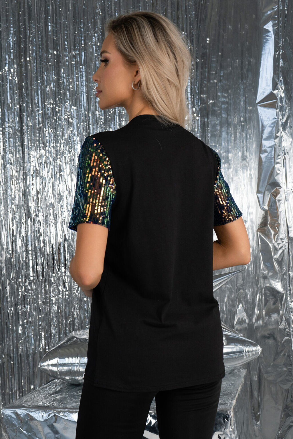 Футболка 6015 - Open-style фото 5