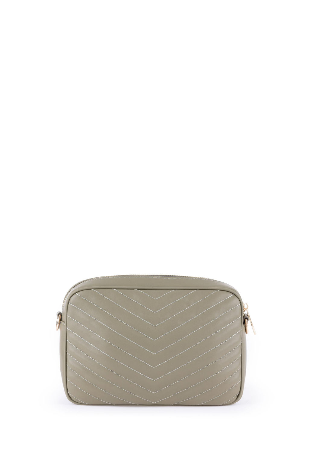 Женская сумка цвета хаки Неожиданная скидка в корзине - U.s. polo assn фото 5