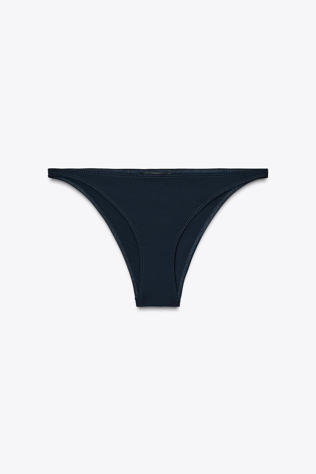 BIKINI BOTTOMS - Zara фото 9