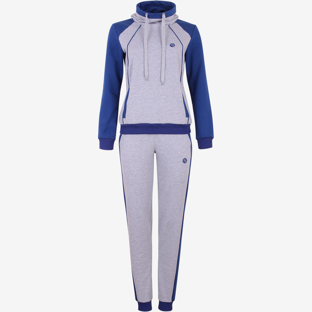 RODOS Спортивный костюм женский весна/лето М-204 Меланж/Меланж/Антрацит  фото 19