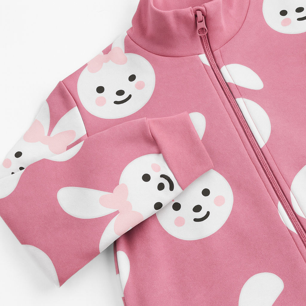 Куртка футер 2х нитка начёс 1563310208 - Youlala фото 2