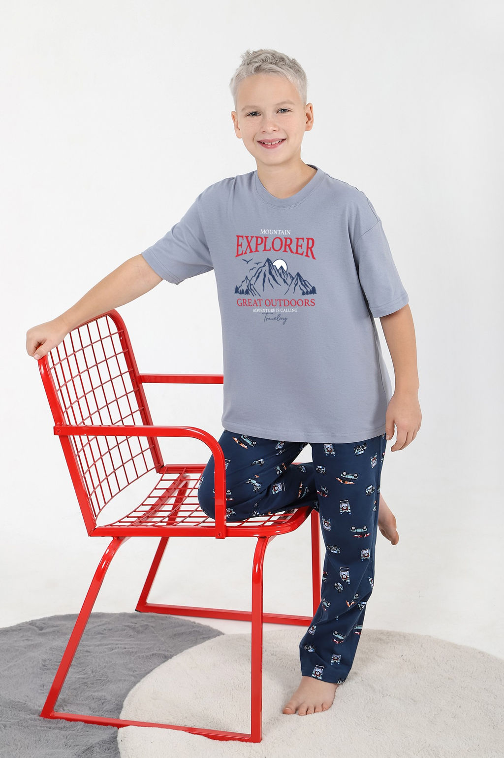 VIOTEX Костюм для мальчика Тревел-1