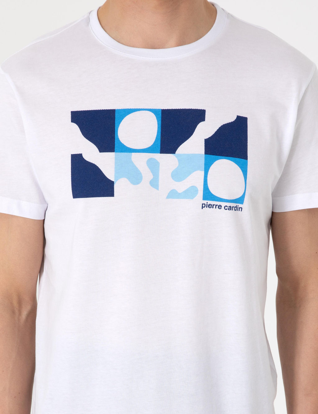 Beyaz K_sakol Pijama Tak_m_ - Pierre cardin фото 6