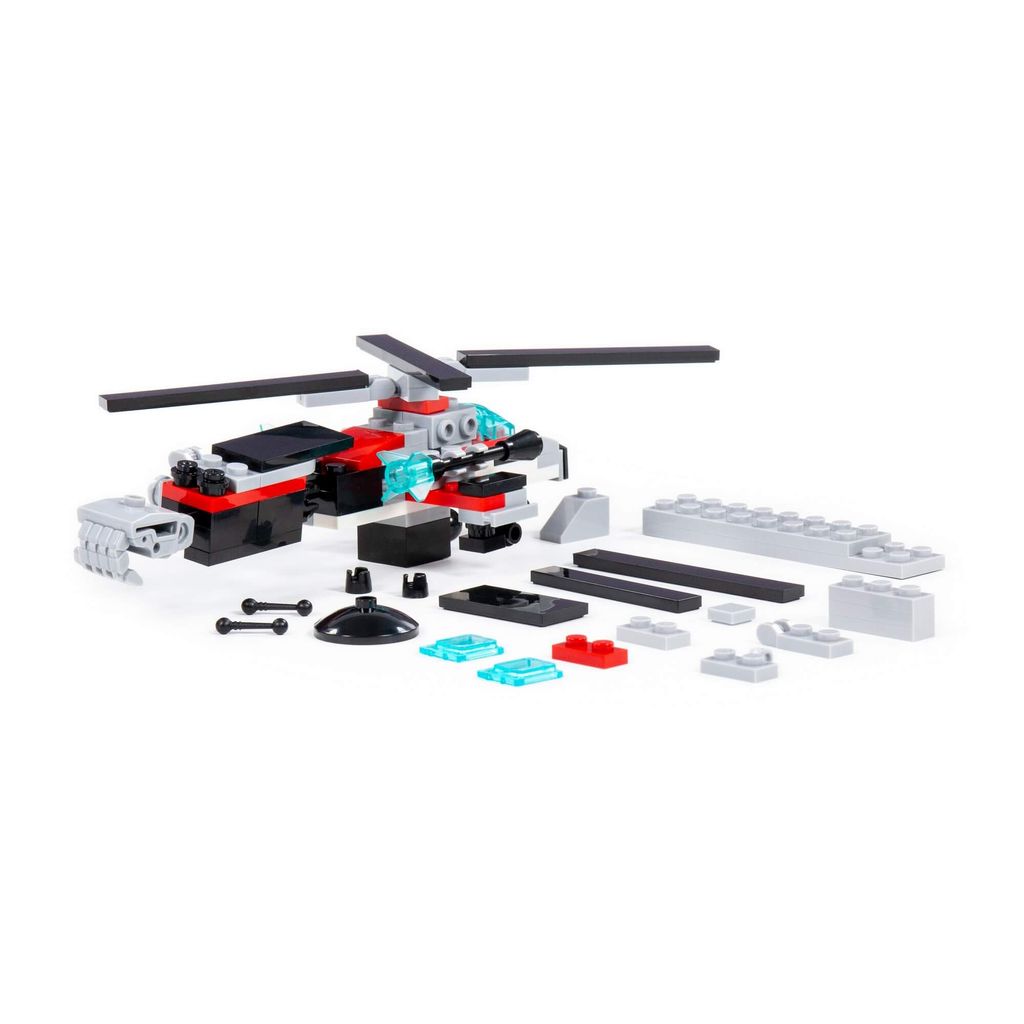 Конструктор Классик Армия-3.8 (97 элементов) (в коробке) - Полесье фото 7