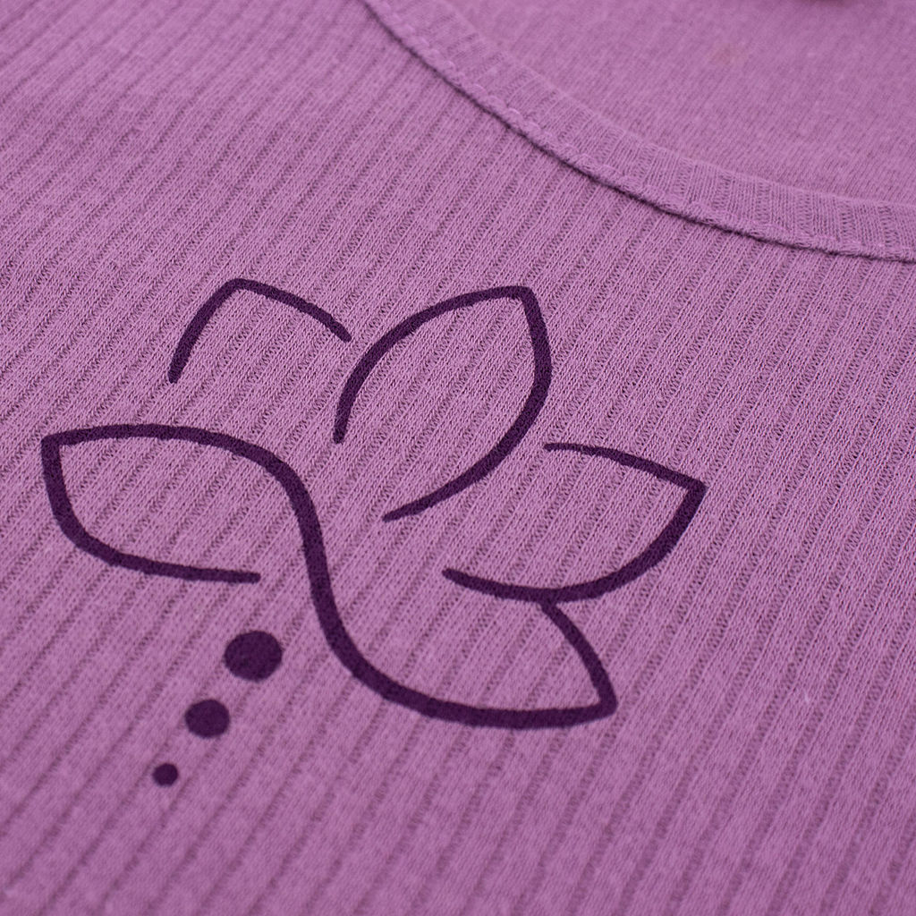 Комплект топ рибана, шорты кулирка 7626900101 - Youlala фото 3