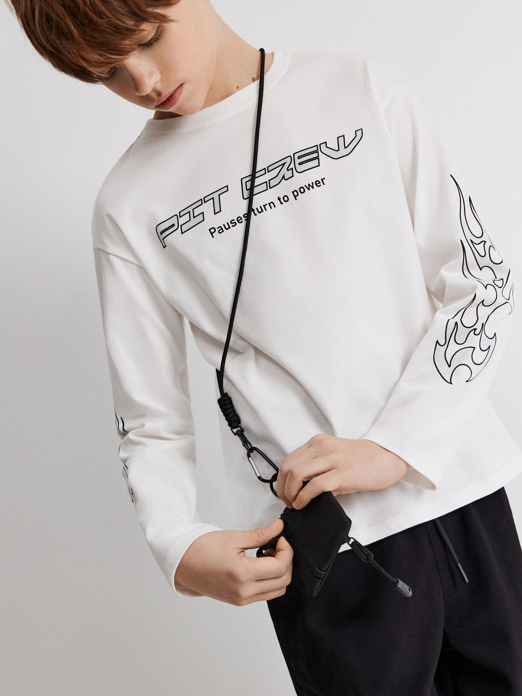 ACOOLA / Кошелек детский Vexite черный фото 2