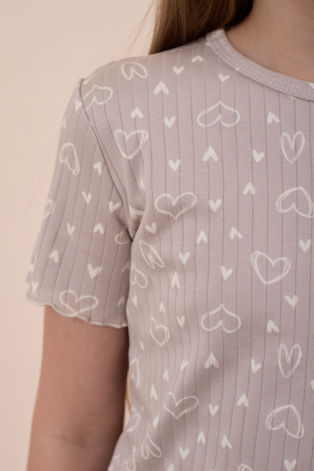 Пижама футболка и шорты М226007cм - Елена фото 8