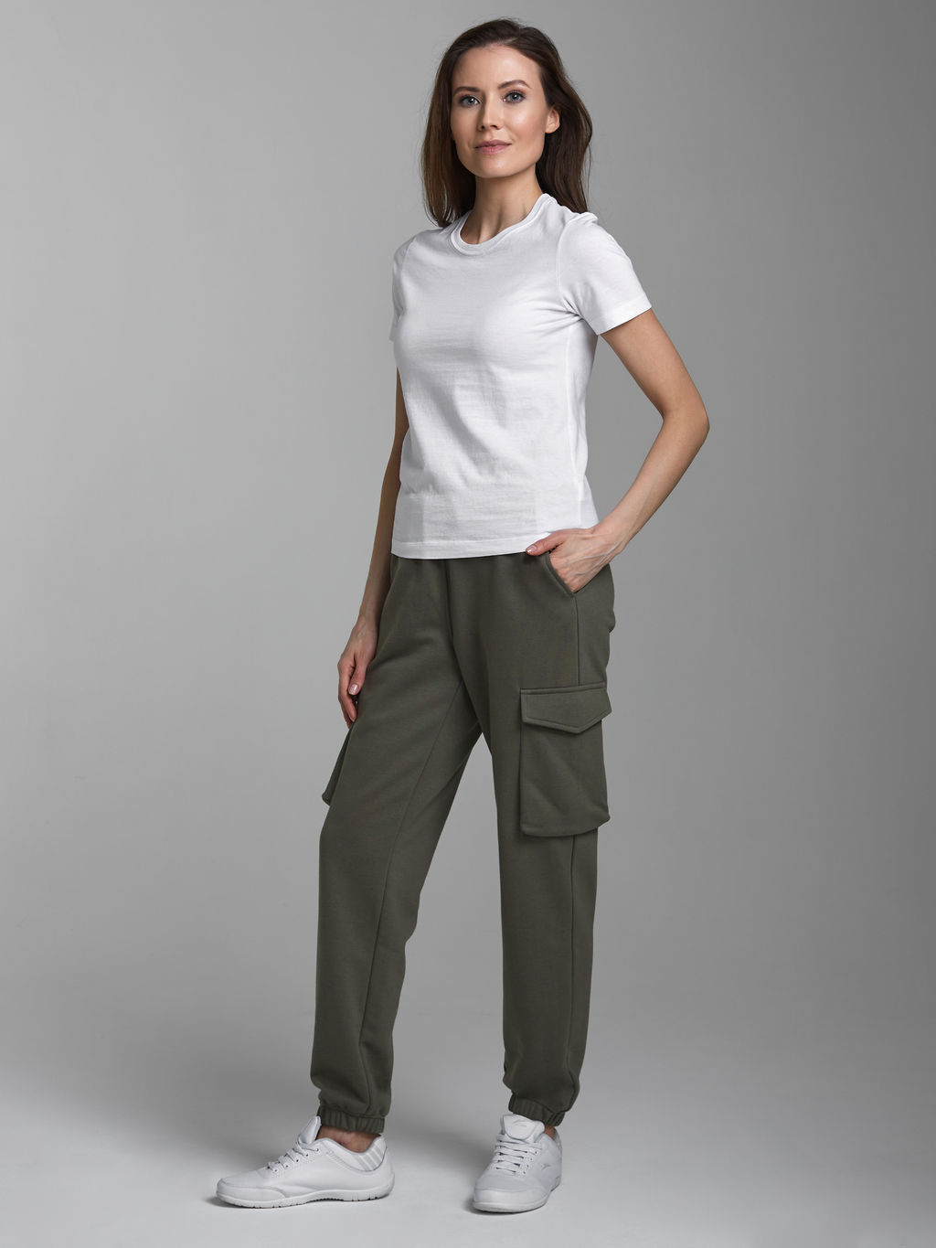 Брюки женские 224L-RR-1700 RED-N-ROCKS