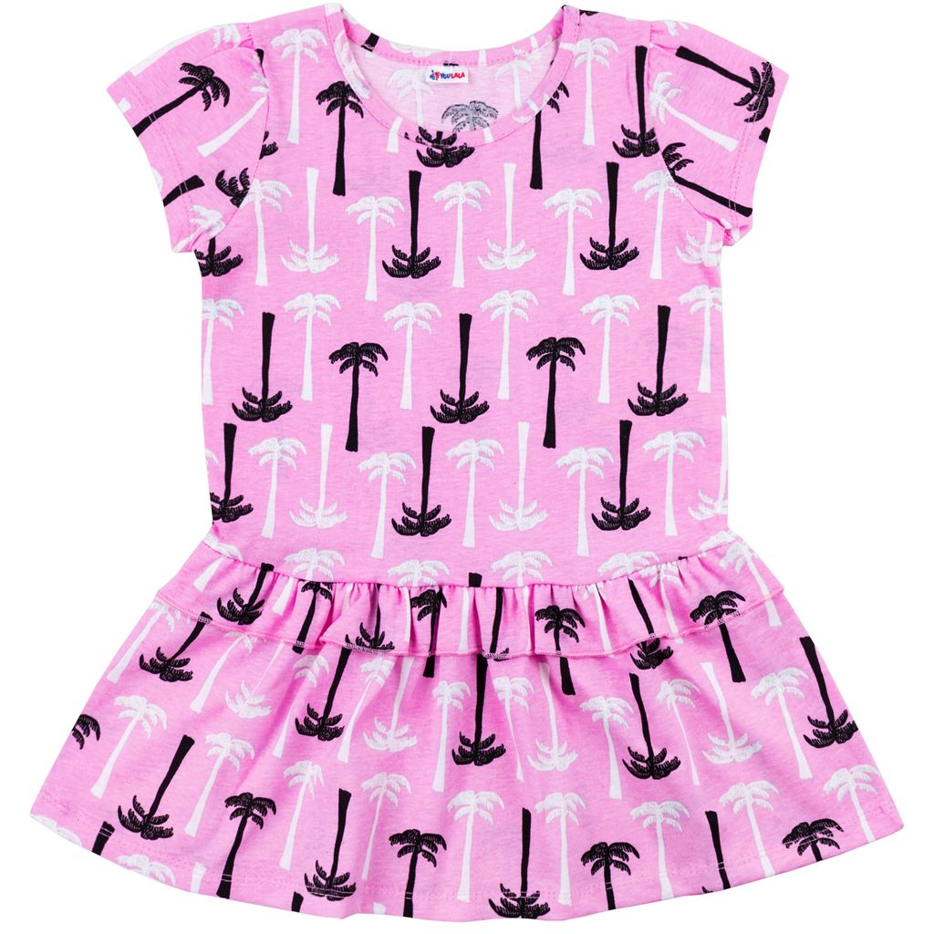 Платье кулирка 1160100205 - Youlala фото 4