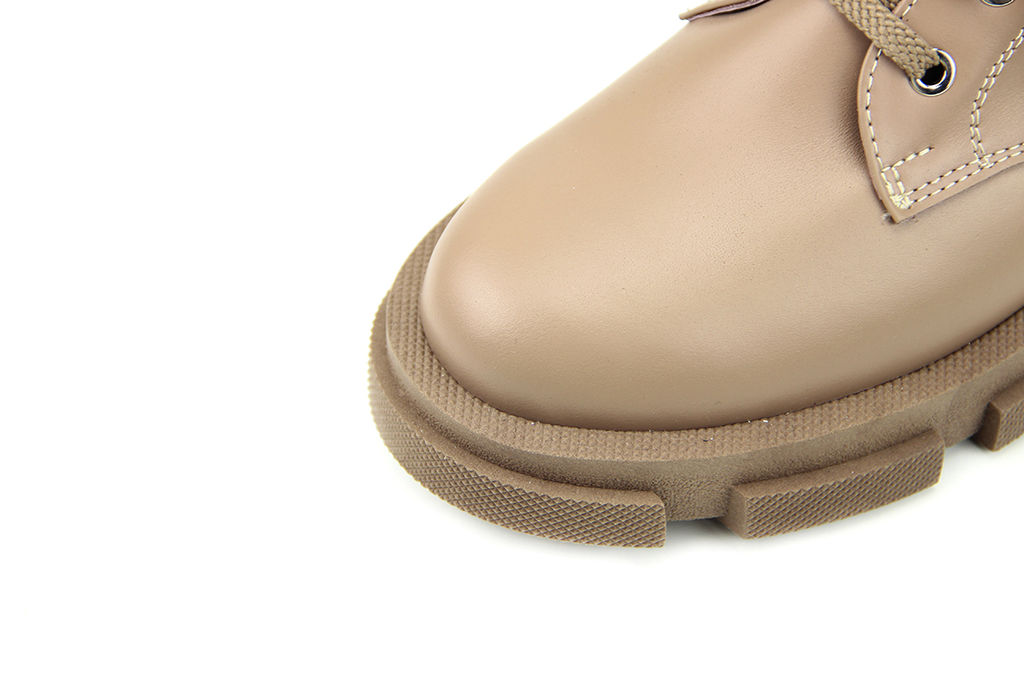 Ботинки 339.21074.nut.cocoa/Мех