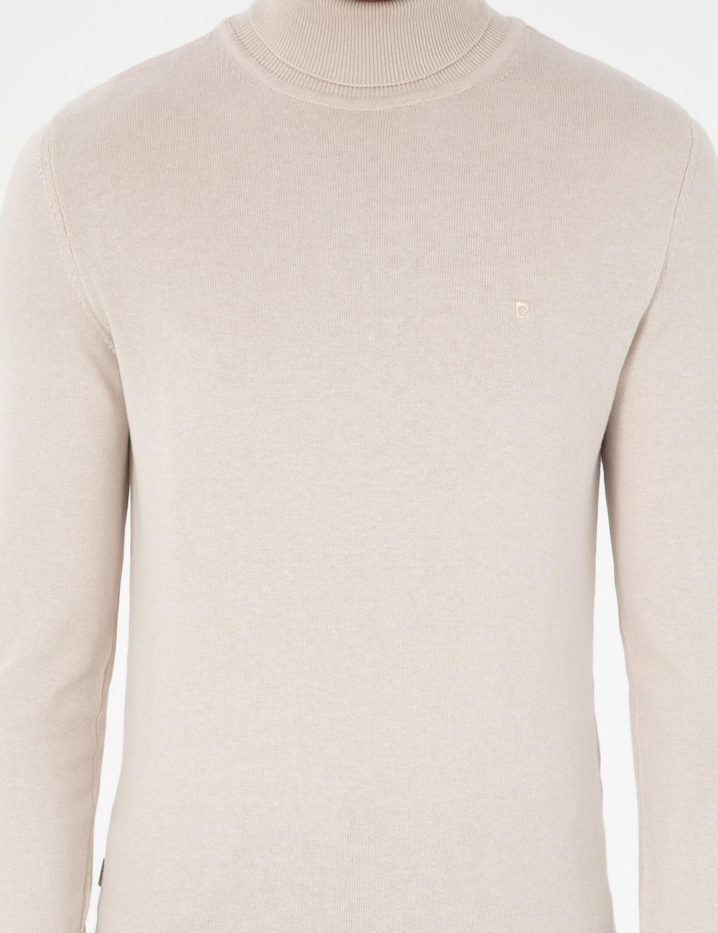 Ta_ Slim Fit Bal_k__ Yaka Basic Triko Kazak - Pierre cardin фото 6