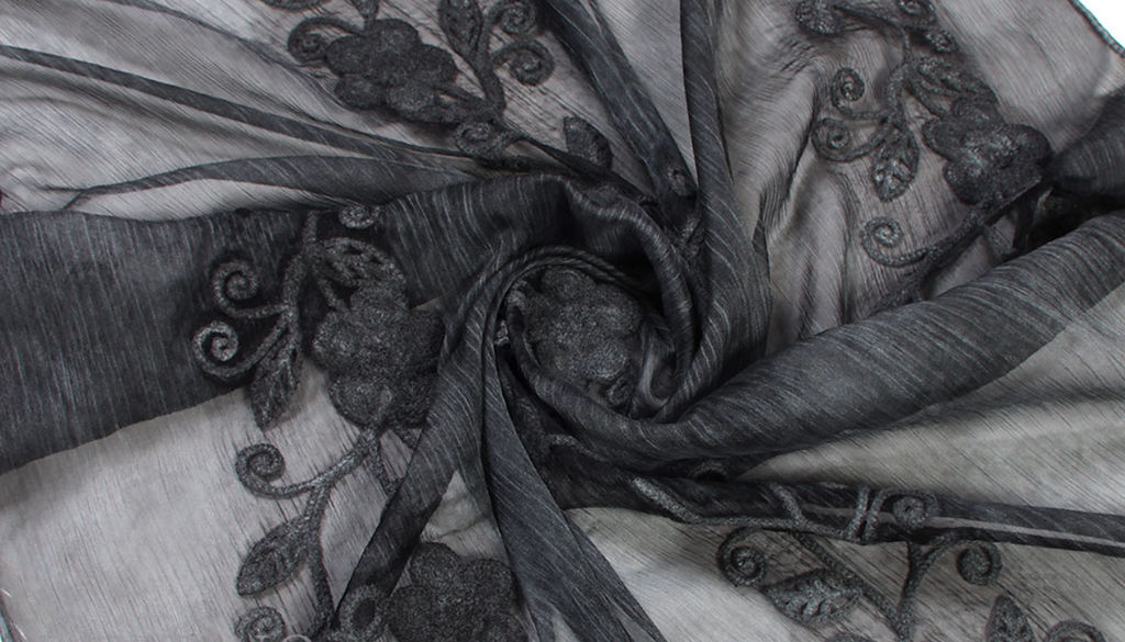 Палантин N-192 - Tantino фото 6