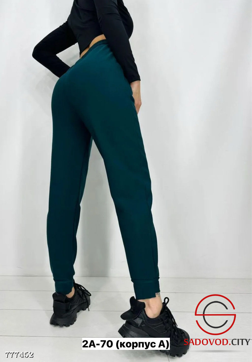 Спортивные штаны женские - Bruno фото 4