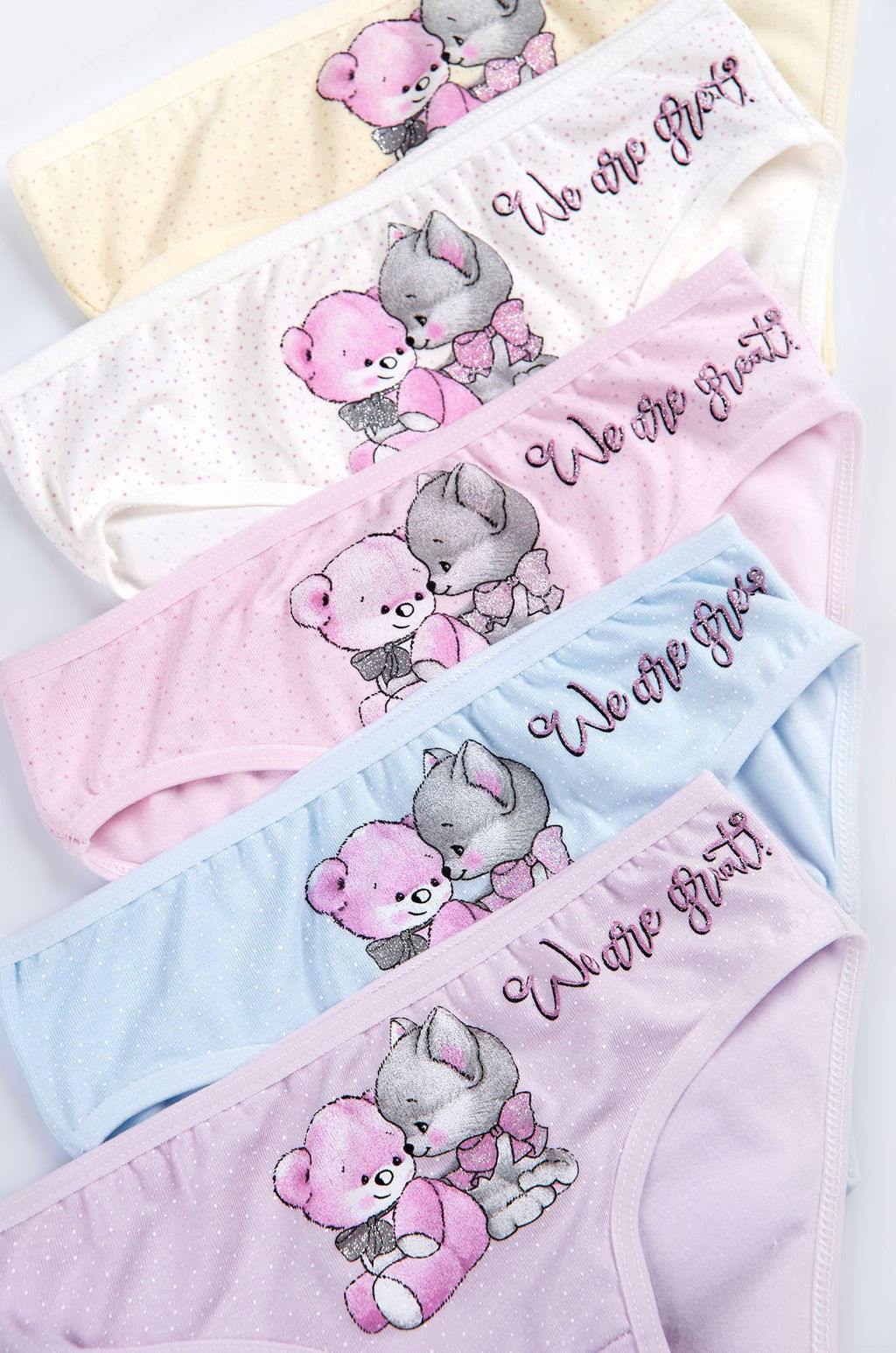 Трусы для девочки 5шт. Donella  фото 5