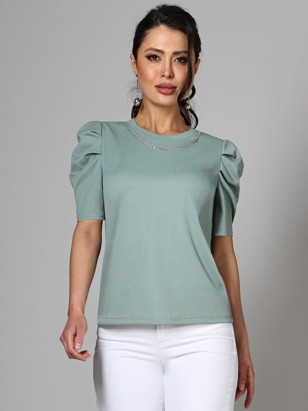 Блузка Дженнифер, браво - Dstrend фото 6