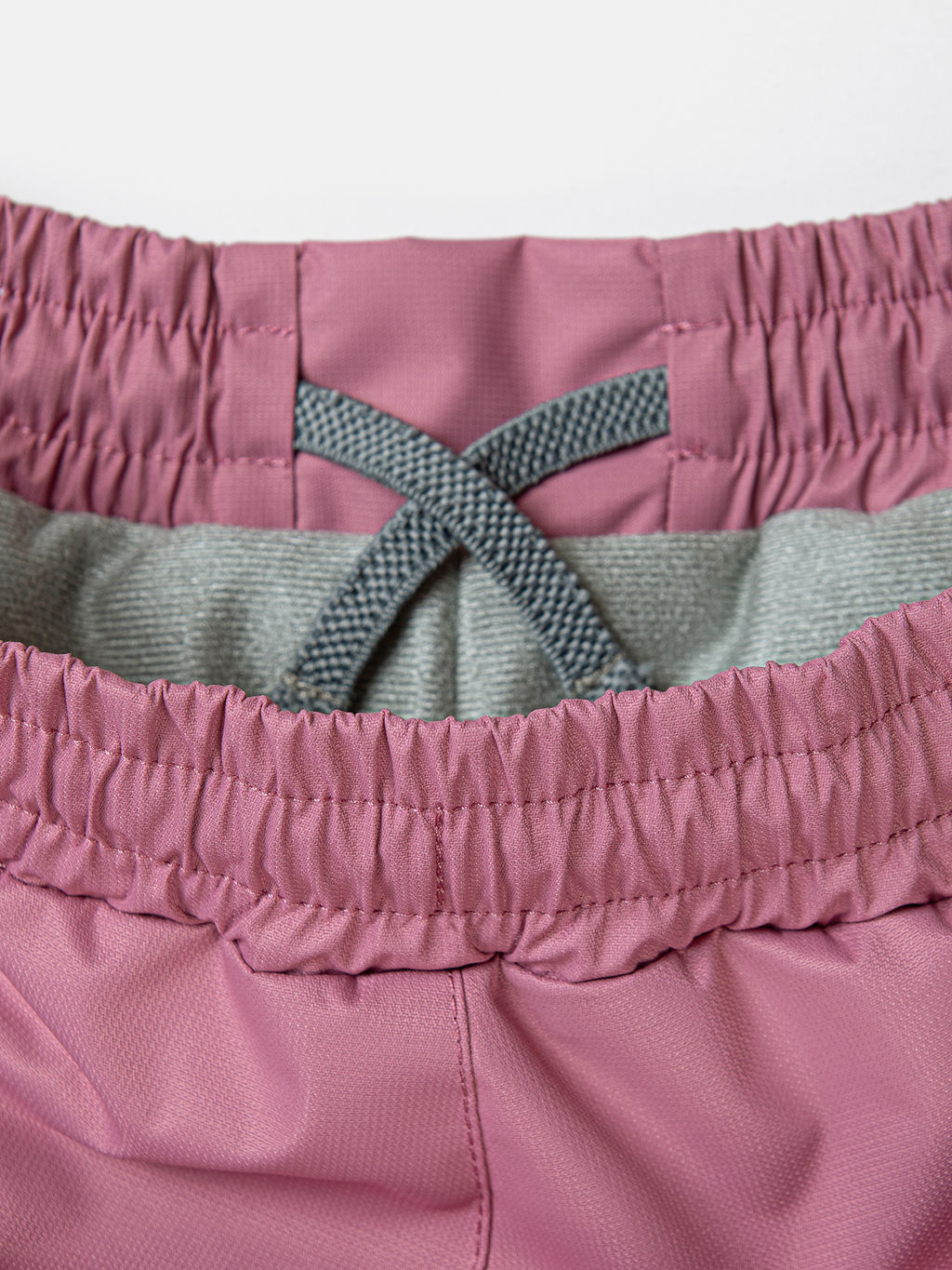 Брюки демисезонные Роза с утеплителем - Bungly фото 3