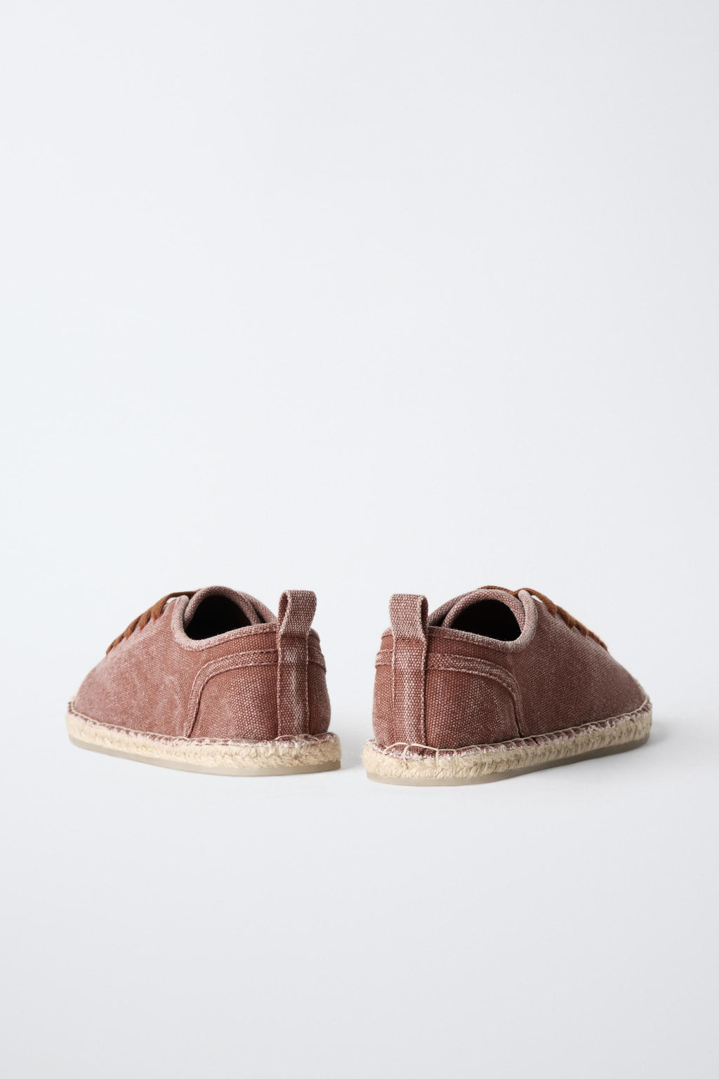 STORIEZ - BAMBA DENIM / Marr?n - Zara фото 5
