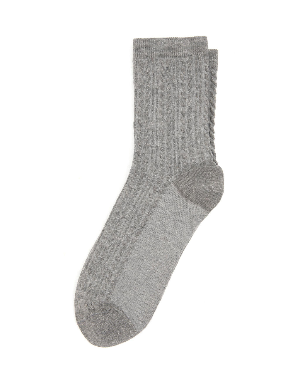 Kad_n Gri Soket _orap - Pierre cardin фото 2