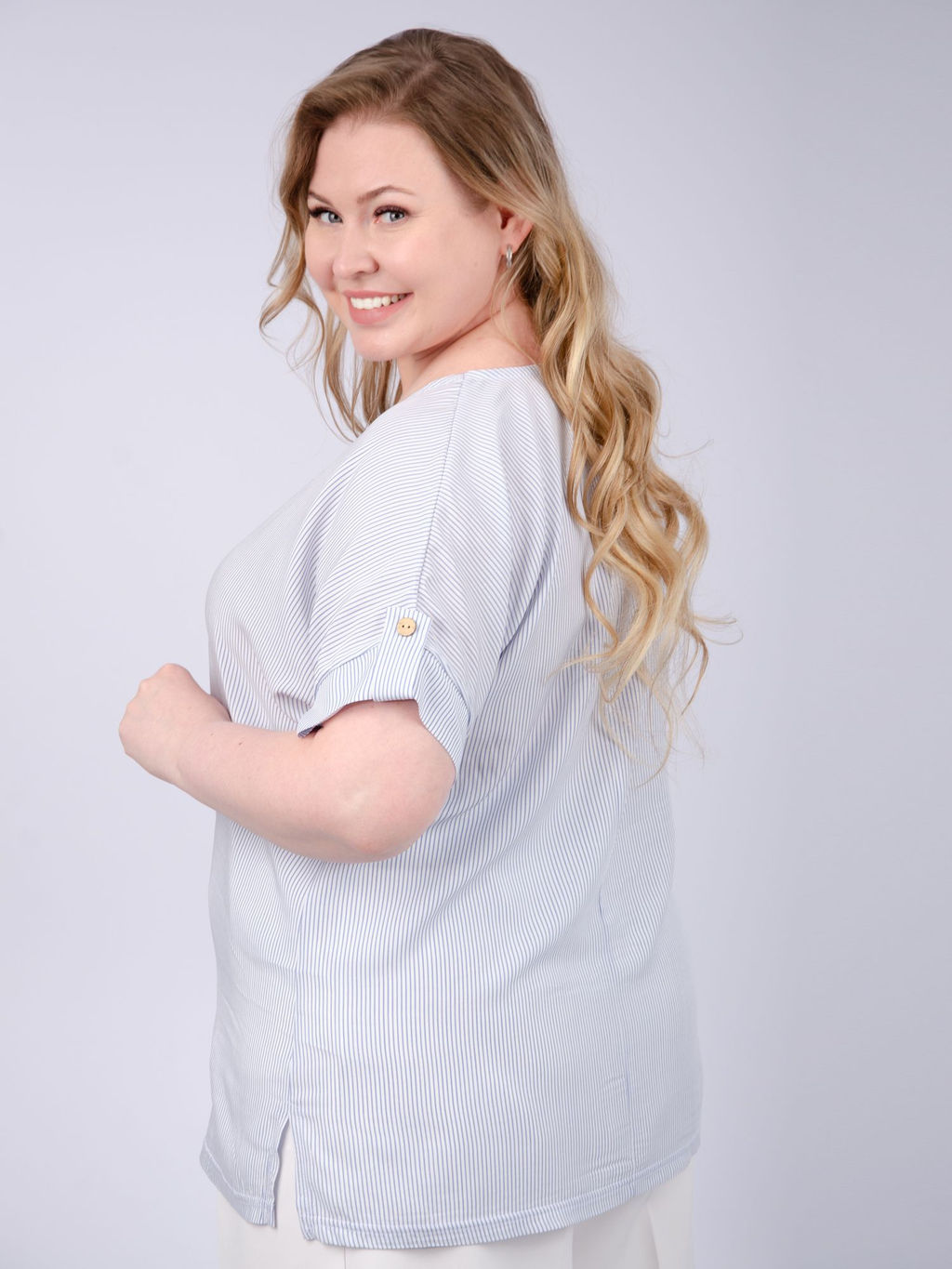 Туника "Шелли", вискоза