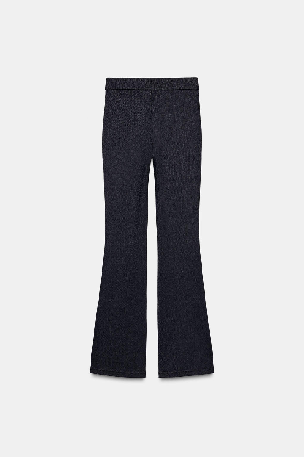 FLARE STRIPED COMFORT LEGGINGS - Zara фото 6