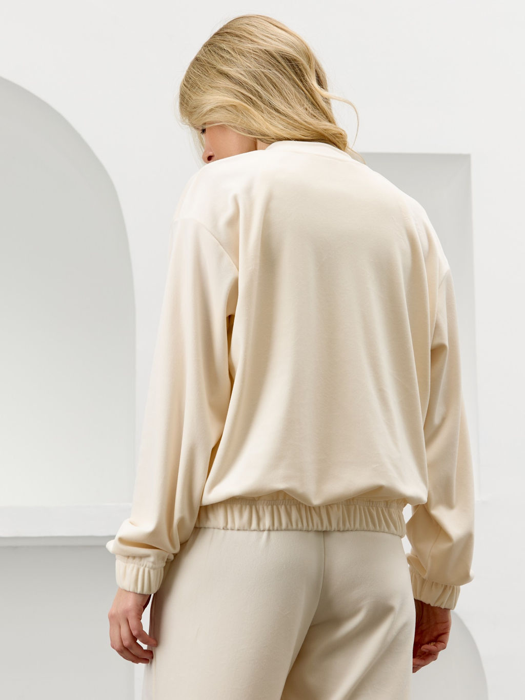 Костюм Альба из велюр-стрейч VIOTEX - Виотекс фото 17