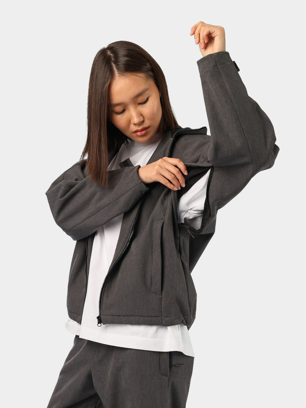 КУРТКА ДЛЯ ТРЕККИНГА - Chukcha фото 5