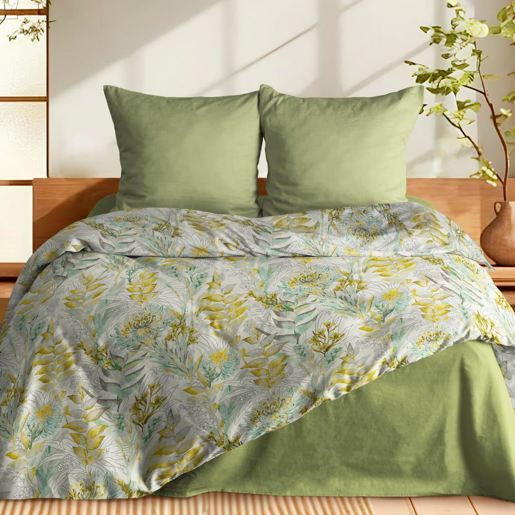 КПБ 2.0 - люкс перкаль "Fine Line" с простынью на резинке (70х70) рис. 60112-1/24600-67 Люция new