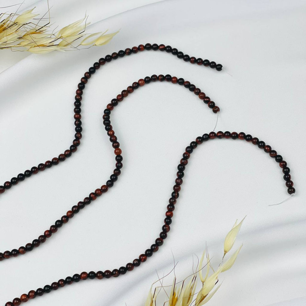 Бусины для украшений из Бычьего глаза