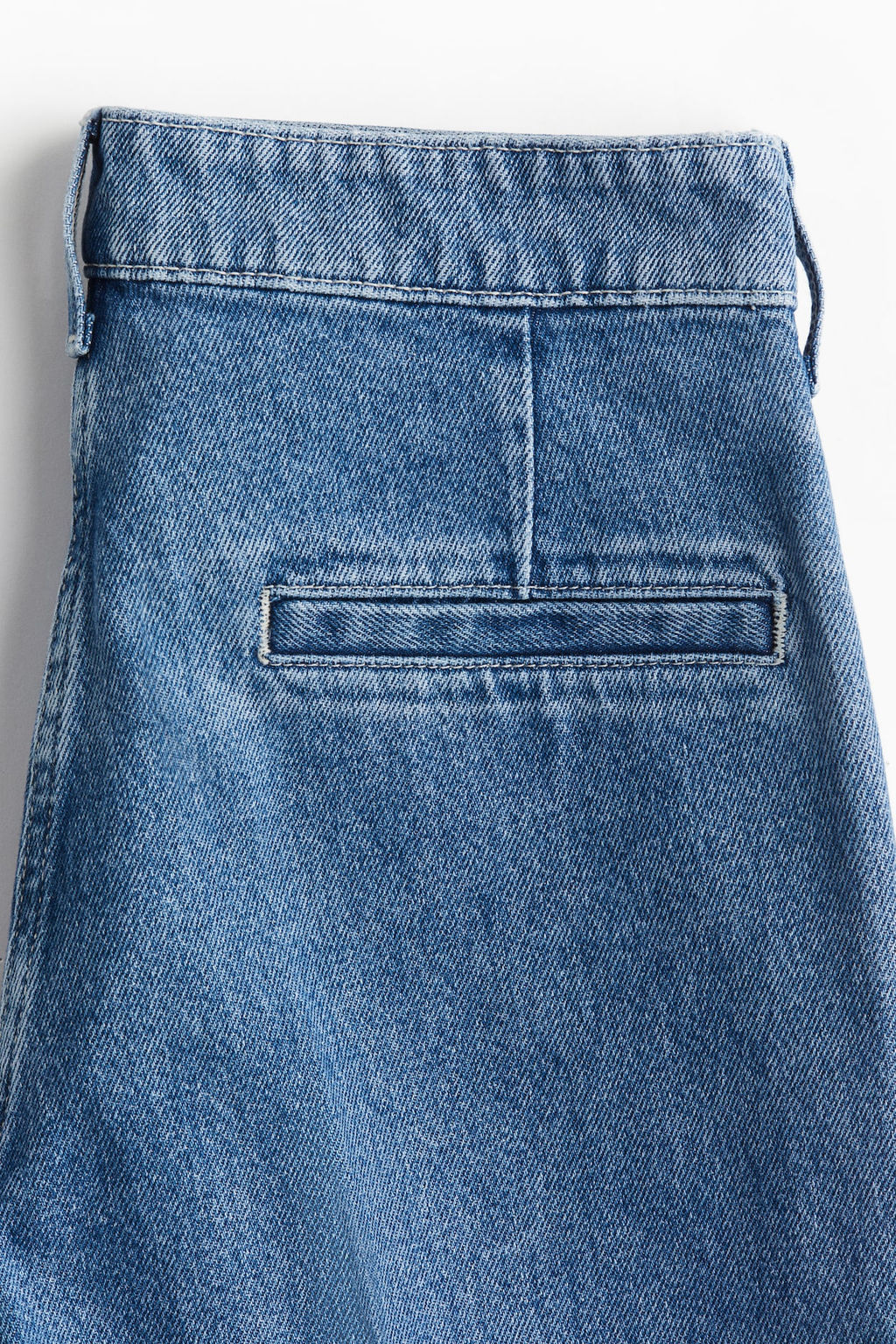 Straight High Jeans - H&m фото 3