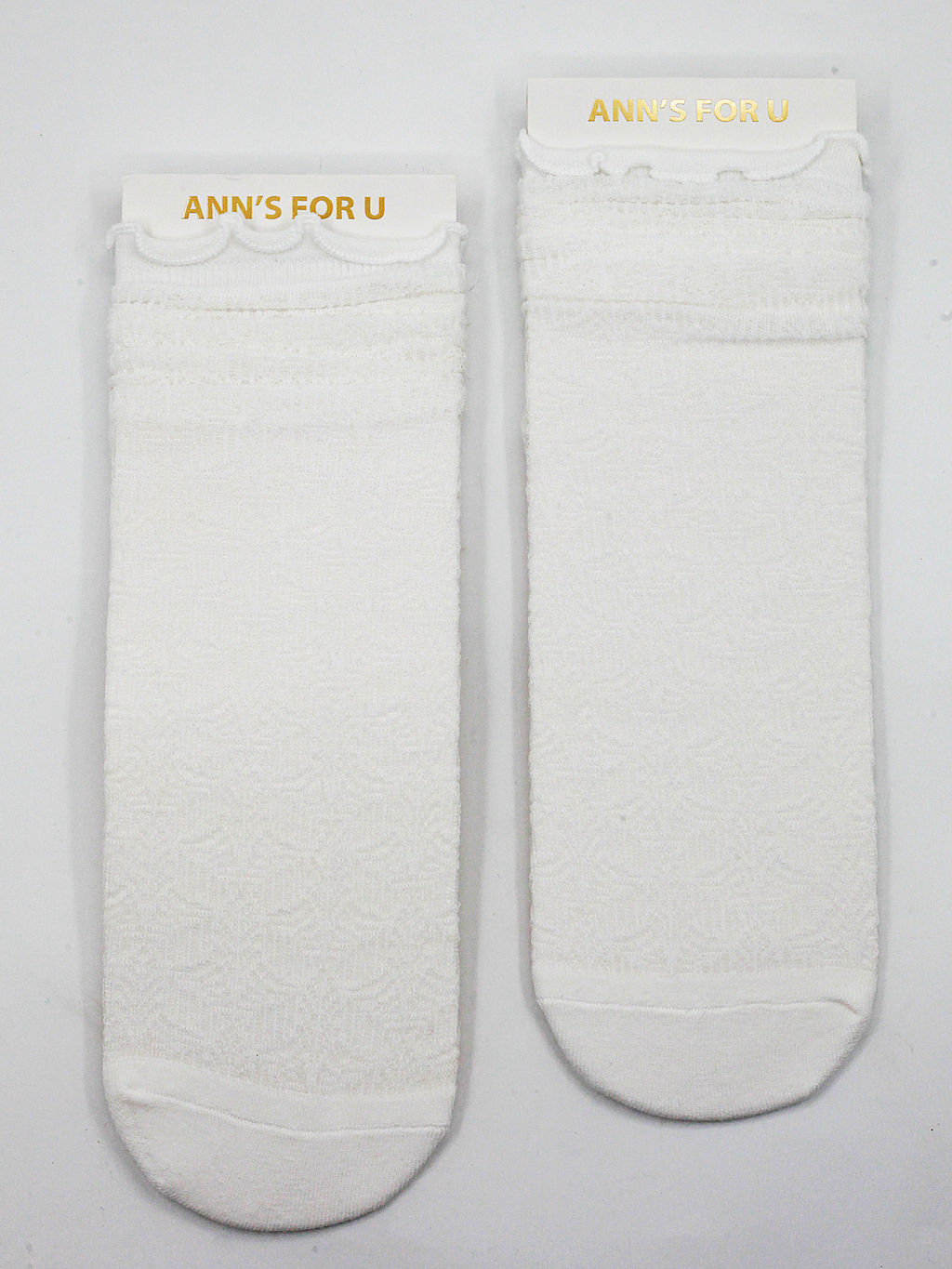 Носки р.35-40 Light Узор-цветки - Krumpy фото 5