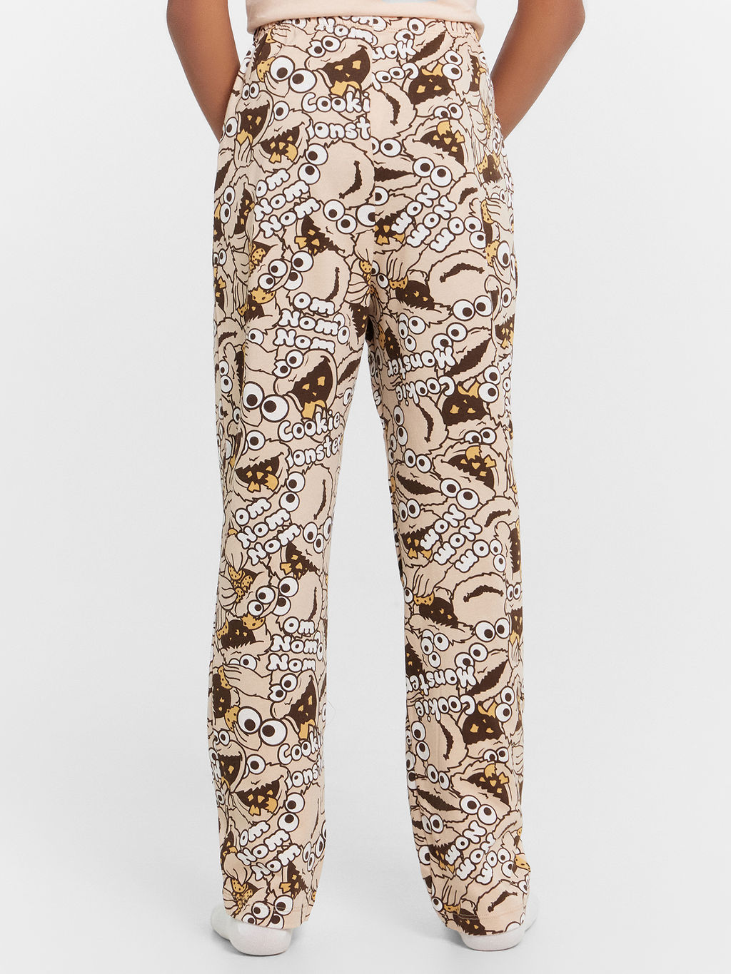 Пижама для девочек с принтом Me love cookies - Mark formelle фото 5