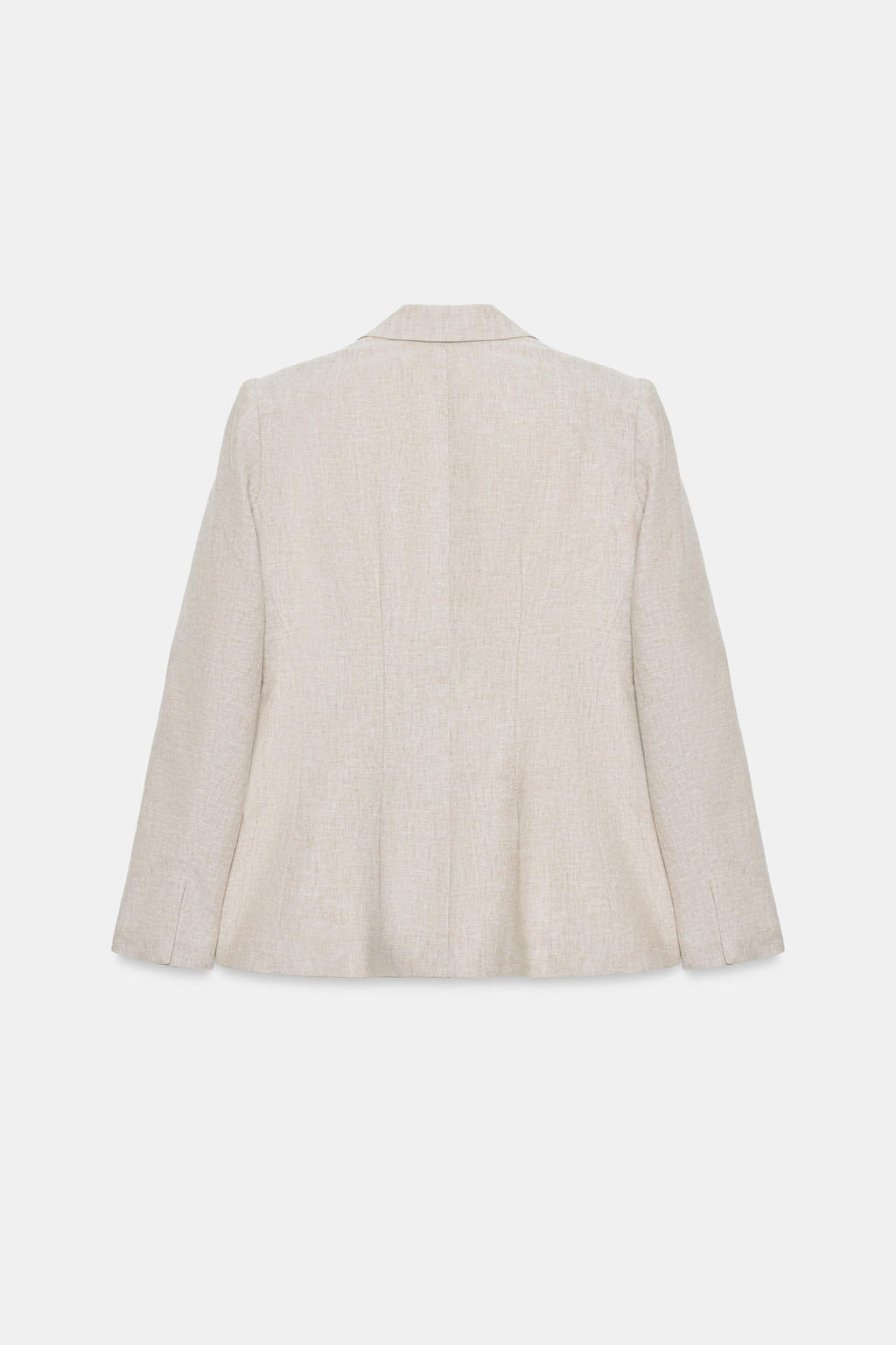 BLAZER PINZAS CON LINO / Arena / Vigor? - Zara фото 10