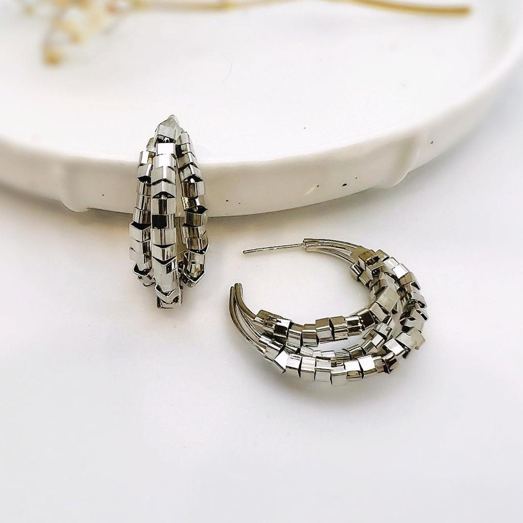 15-502633310 Серьги - J.prettier фото 2