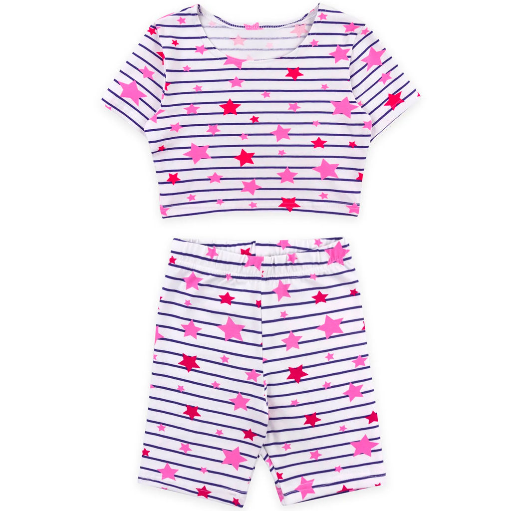 Комплект кулирка лайкра 7431100303 - Youlala фото 15