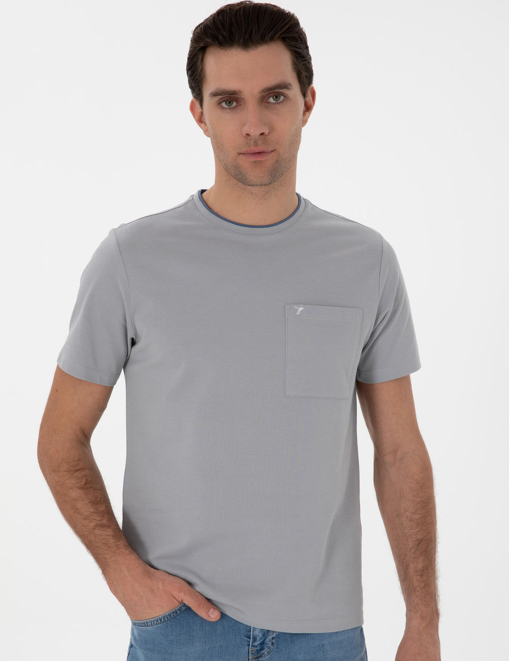 Ta_ Regular Fit Cepli T-shirt - Cacharel фото 3