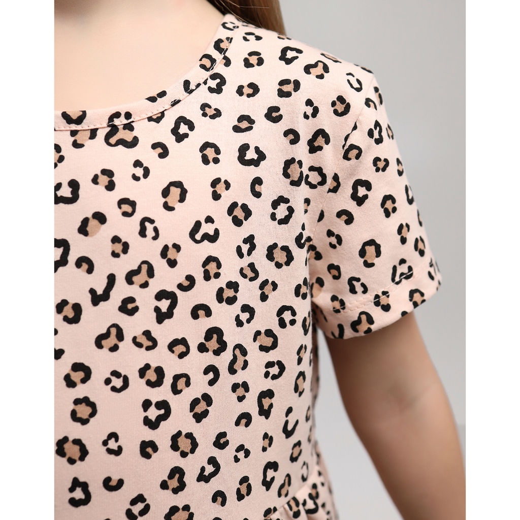 Платье кулирка 1871100404