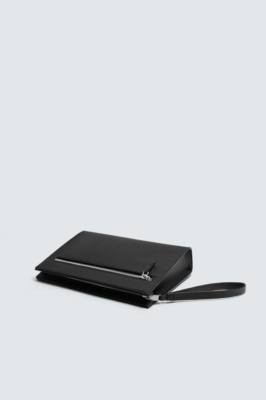 TEXTURED CLUTCH BAG - Zara фото 10