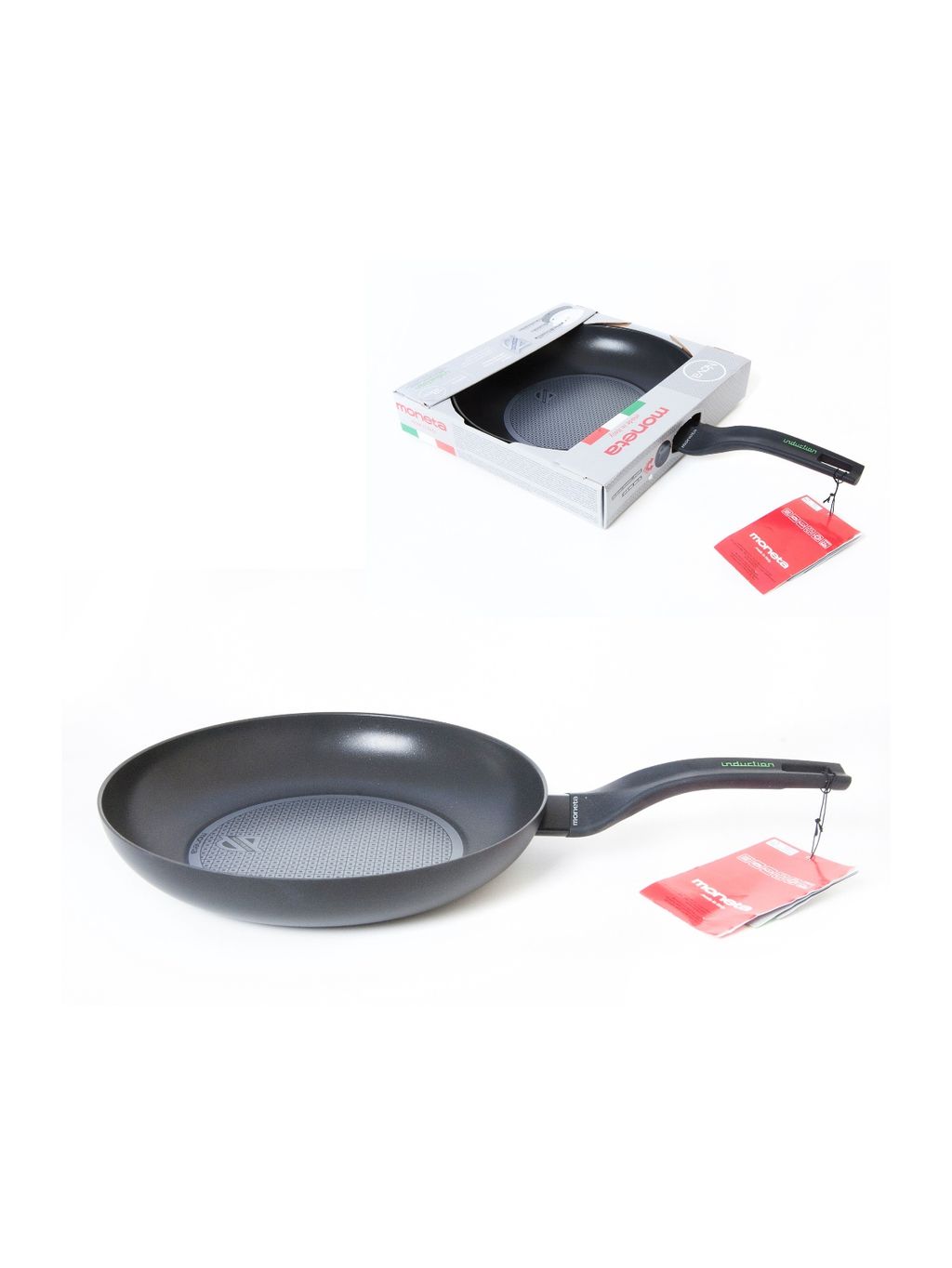 Сковорода NOVA 28см индукция