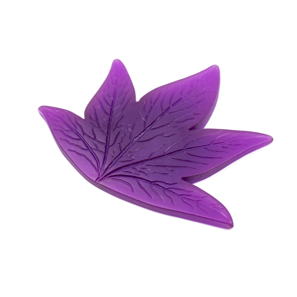 Blumentag Молд пластиковый FIOM-21 1 шт 01 Лист пиона - L  фото 3