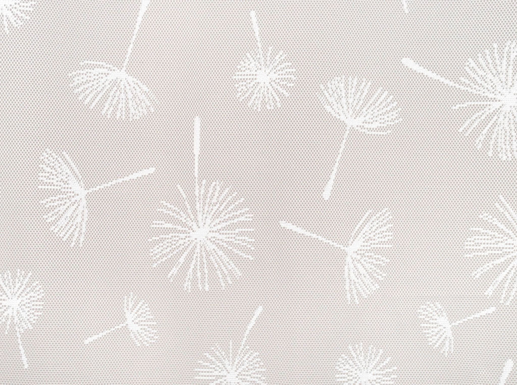 Штора 25С6679-Г50 белый 4 м*2.45 м