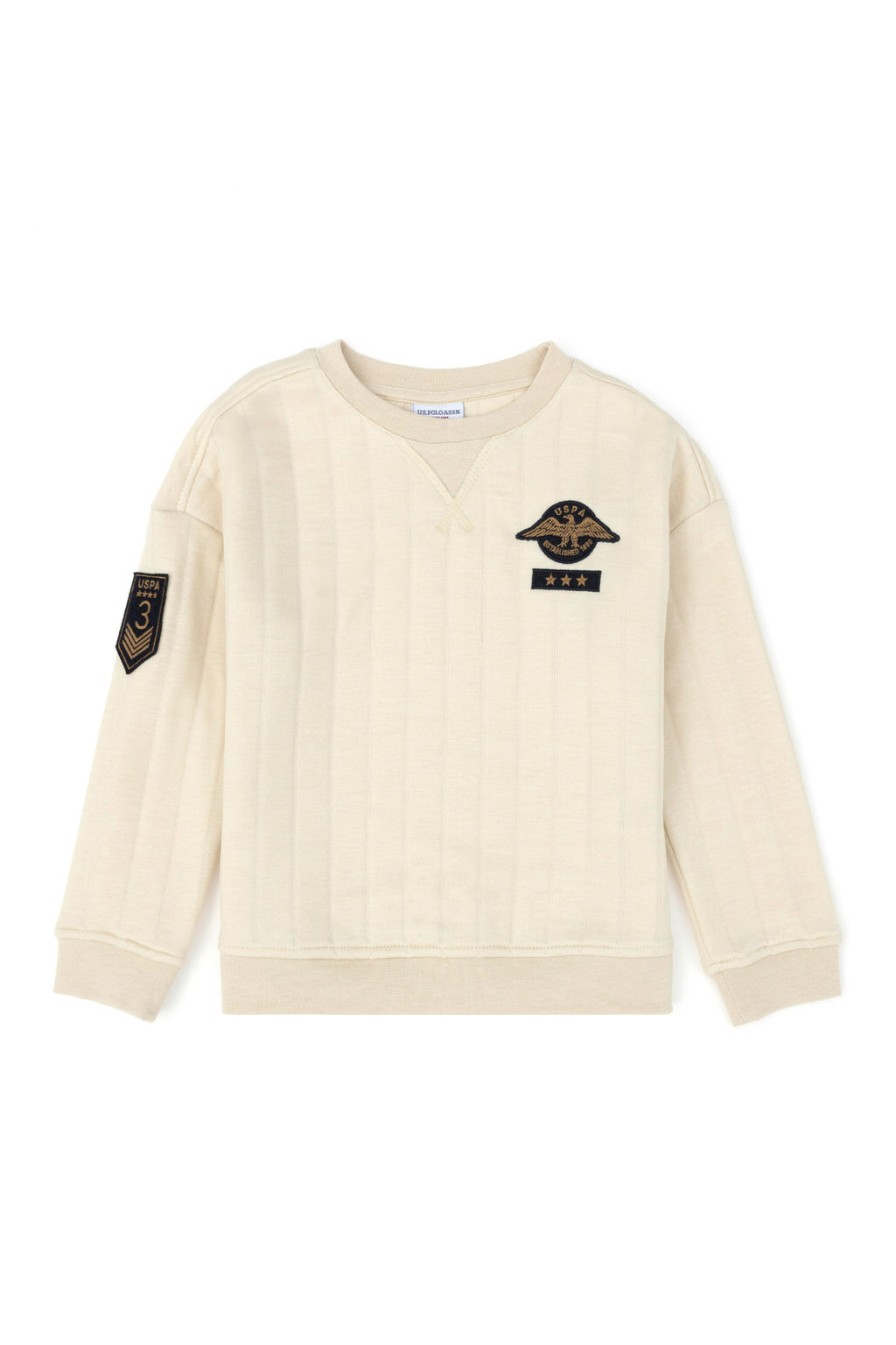 Толстовка с камнем для мальчика - U.s. polo assn фото 9
