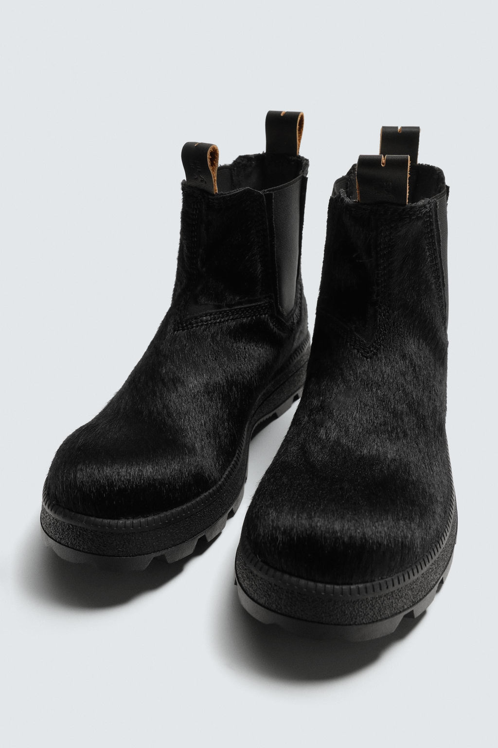LEATHER CHELSEA BOOTS X SR_A