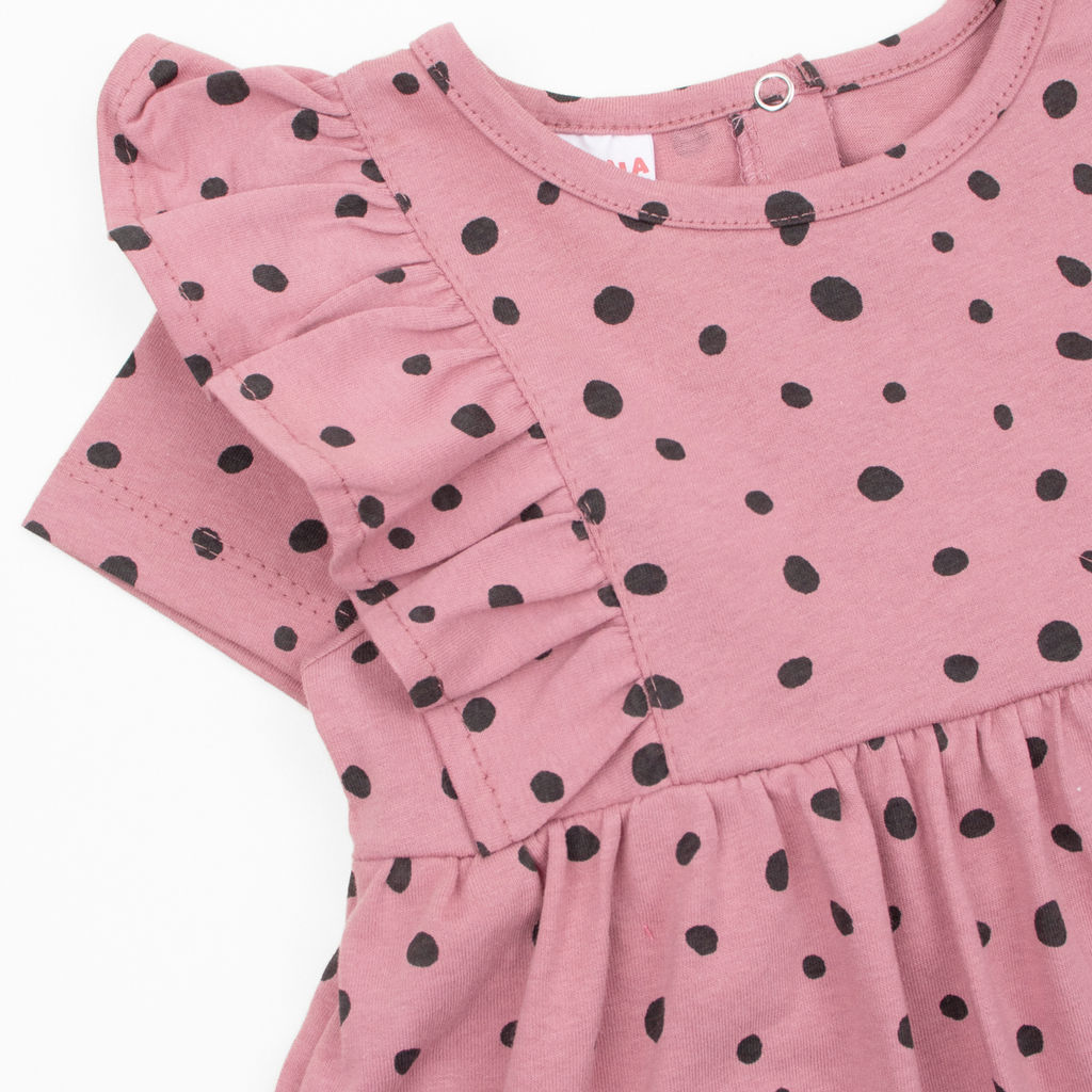 Платье-боди кулирка 1594100306