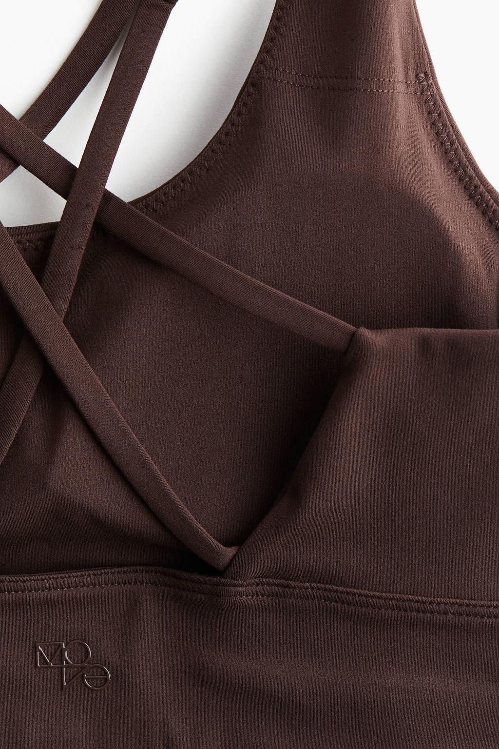 Sujetador de deporte con SoftMove Medium Support - H&m фото 15